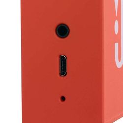 Портативная колонка JBL Go Orange