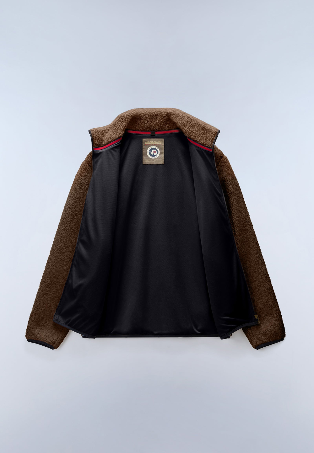 Толстовка мужская NAPAPIJRI T-ARCHIVE FLEECE FZ