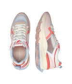 Кроссовки BRIT PRO BRIGHT W Pepe Jeans London - пудро-розовый(PLS31457)