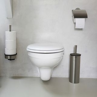 Держатель для туалетной бумаги Profile, Платиновый