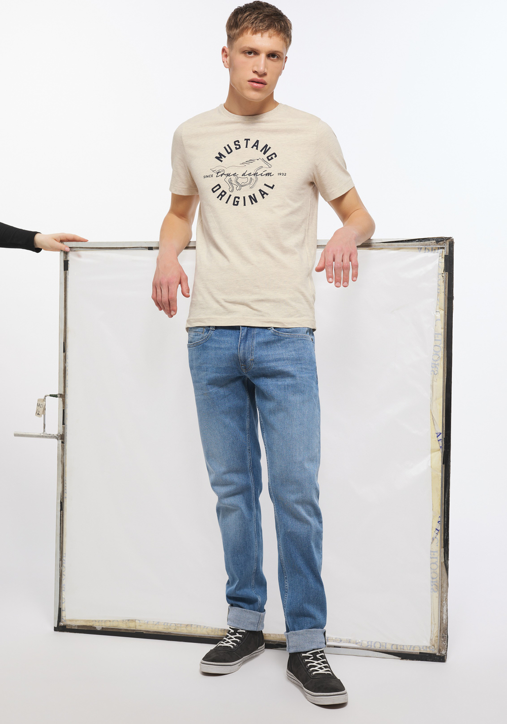 Джинсы Oregon Tapered 1012885-5000-583