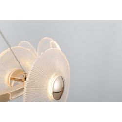 Люстра Rivoli Helena 6134-101 светодиодная LED 30 Вт 3000 K дизайн | Дизайн