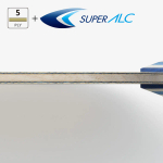 Основание ракетки для настольного тенниса Butterfly Viscaria Super ALC