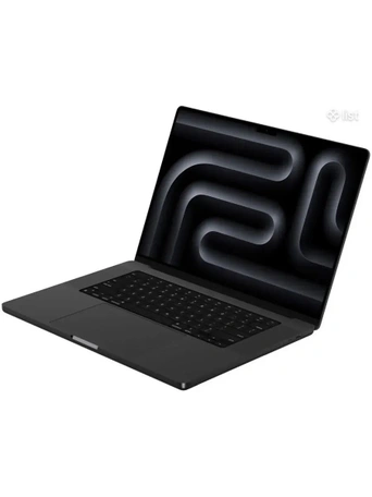 Ноутбук Apple MacBook Pro 14 M4, 16/512GB, Space Black