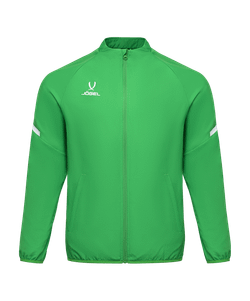 Куртка спортивная CAMP 2 Lined Jacket, зеленый