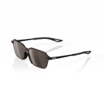Спортивные очки 100% LEGERE TRAP Matte Black - HiPER Silver Mirror Lens
