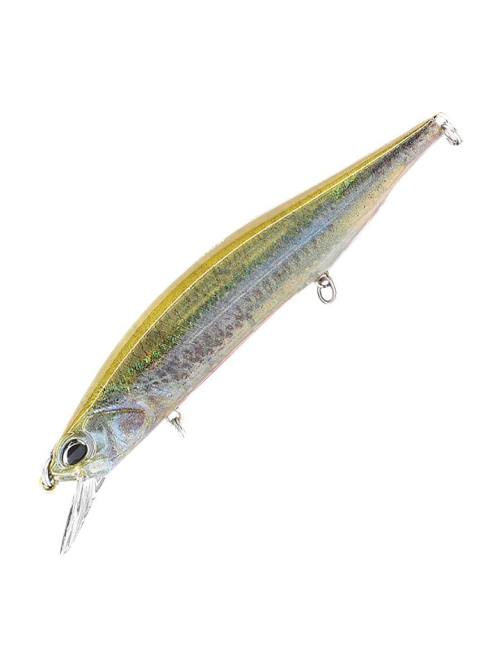 Воблер DUO Realis Jerkbait 120 SP, ASA3146 Gold Perch, 120 мм, 17,7 г, нейтральный, минноу