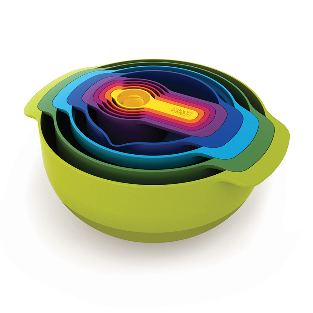 Набор мисок Nest™ 9