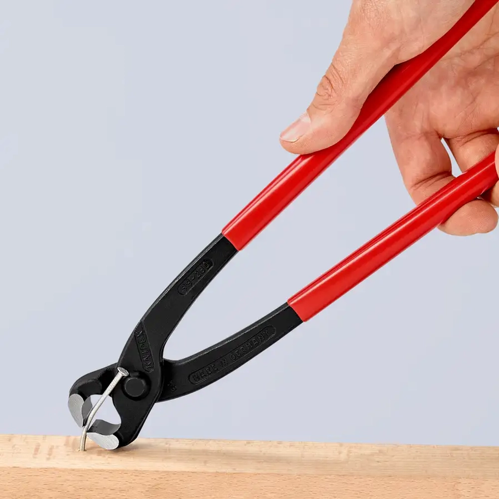 Клещи арматурные черненые 280 мм Knipex 99 01 280