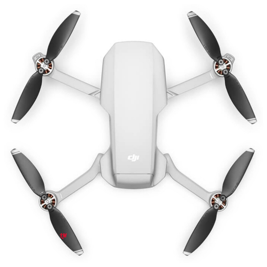 Квадрокоптер DJI Mavic Mini 2 Fly More Combo