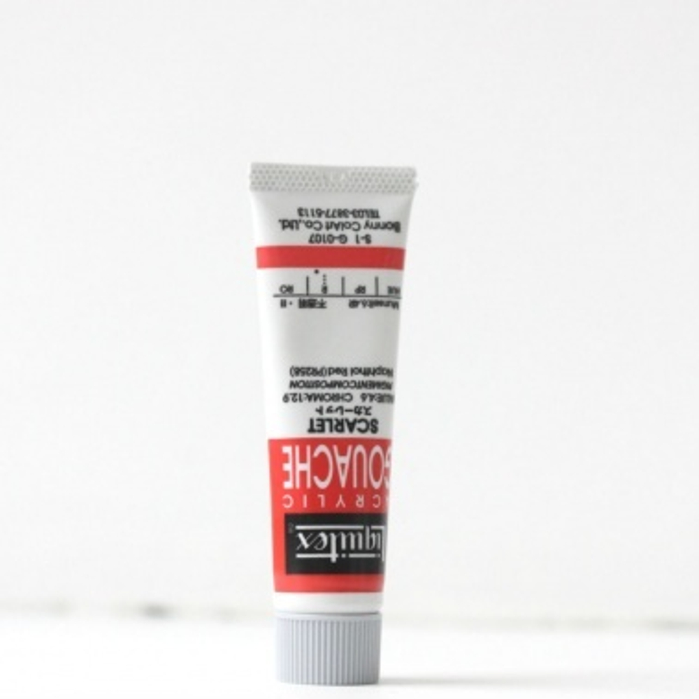 Краска Scarlett Liquitex™ (22 мл., акриловая гуашь )