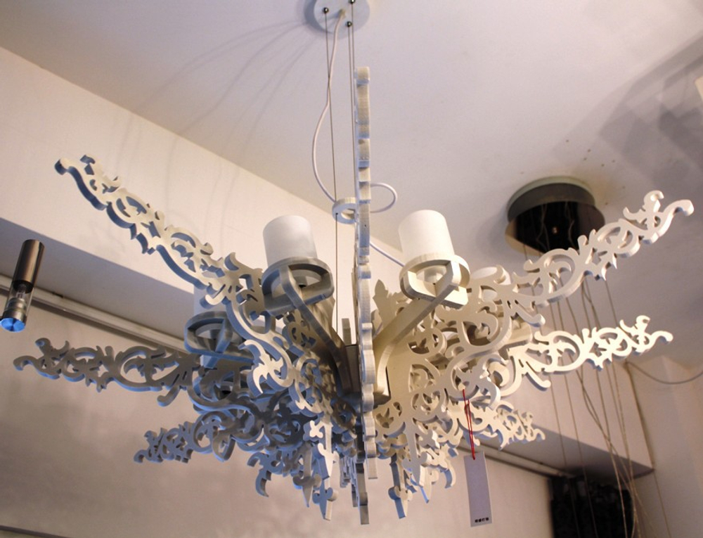 Люстра Mansion Chandelier