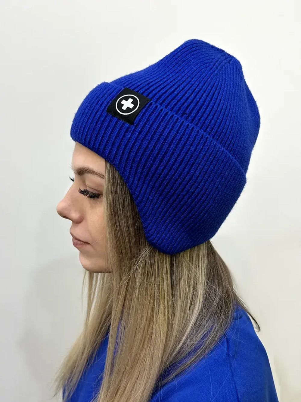 Шапка Скорая помощь