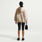 Nike Studio Fleece Medium Weight Женская толстовка с капюшоном оверсайз - Nike