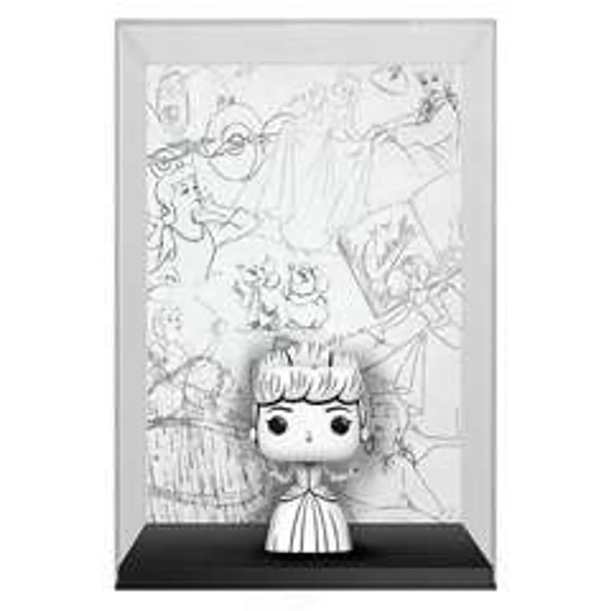 Funko POP! Disney Covers. Cinderella: Cinderella (Sketched) (1523)