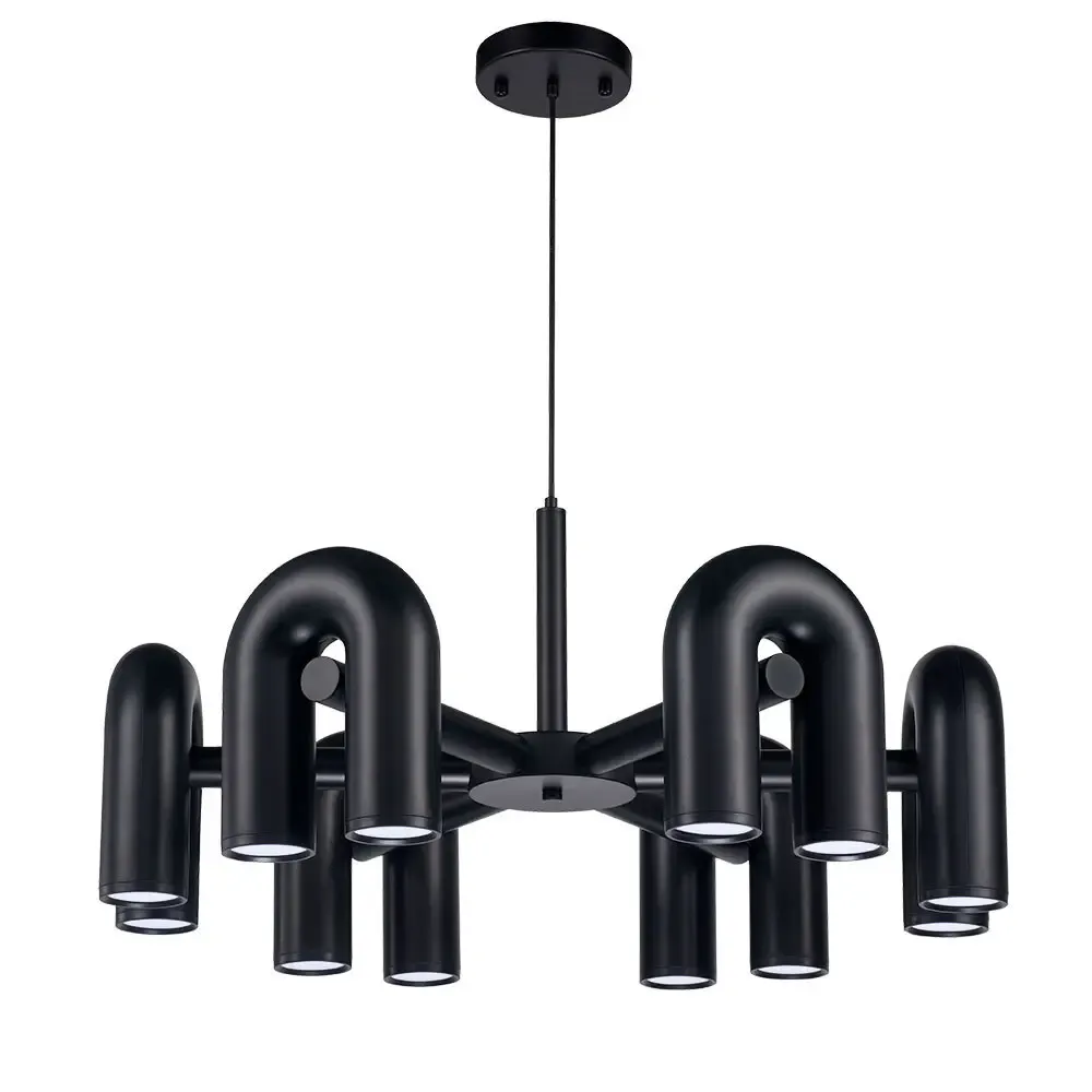 Подвесная люстра Divinare TWINS 1092/06 PL-30, 1хLED