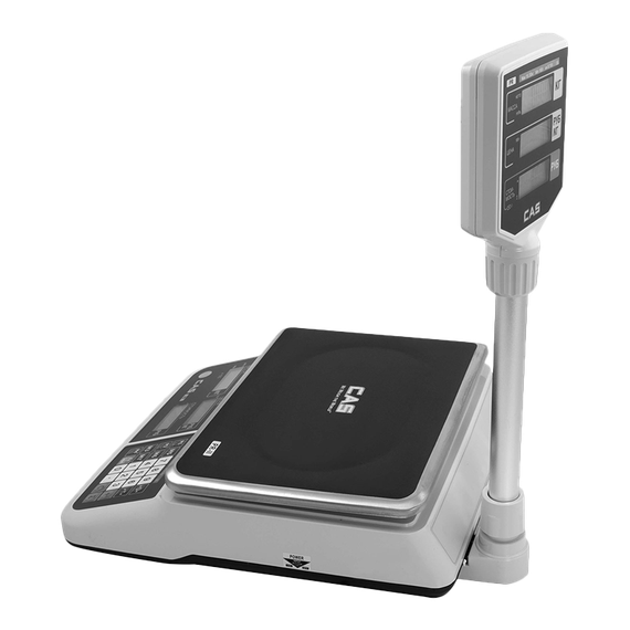 Весы Cas PR-30P