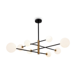Подвесная люстра Freya Sphirity FR5376CL-08B