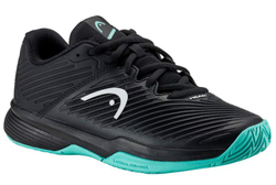 детские Кроссовки теннисные Head Revolt Pro 4.0 - black/teal