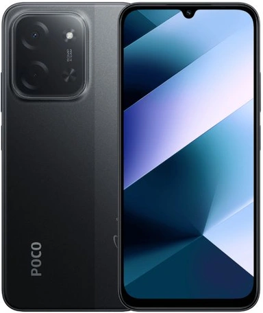 Смартфон Xiaomi Poco C85 6/128 Black