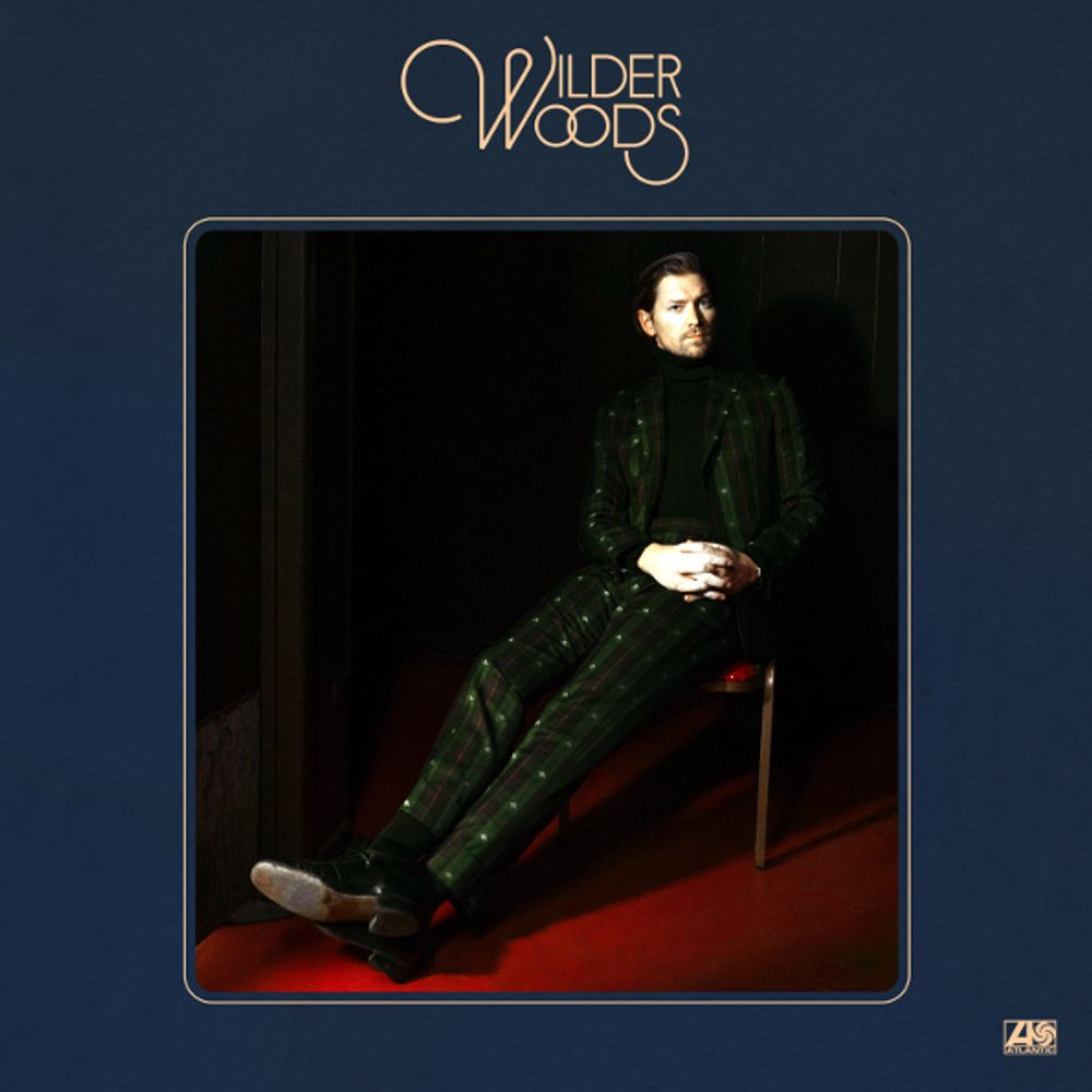 Wilder Woods / Wilder Woods (CD)