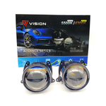 Светодиодные линзы Vision Bi-Led Advance New Soft 4300K