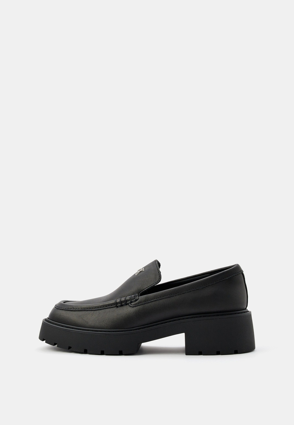 Лоферы женские CALVIN KLEIN JEANS COMBAT LOAFER HW LTH