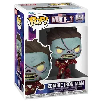 Funko POP! What If: Zombie Iron Man (944)