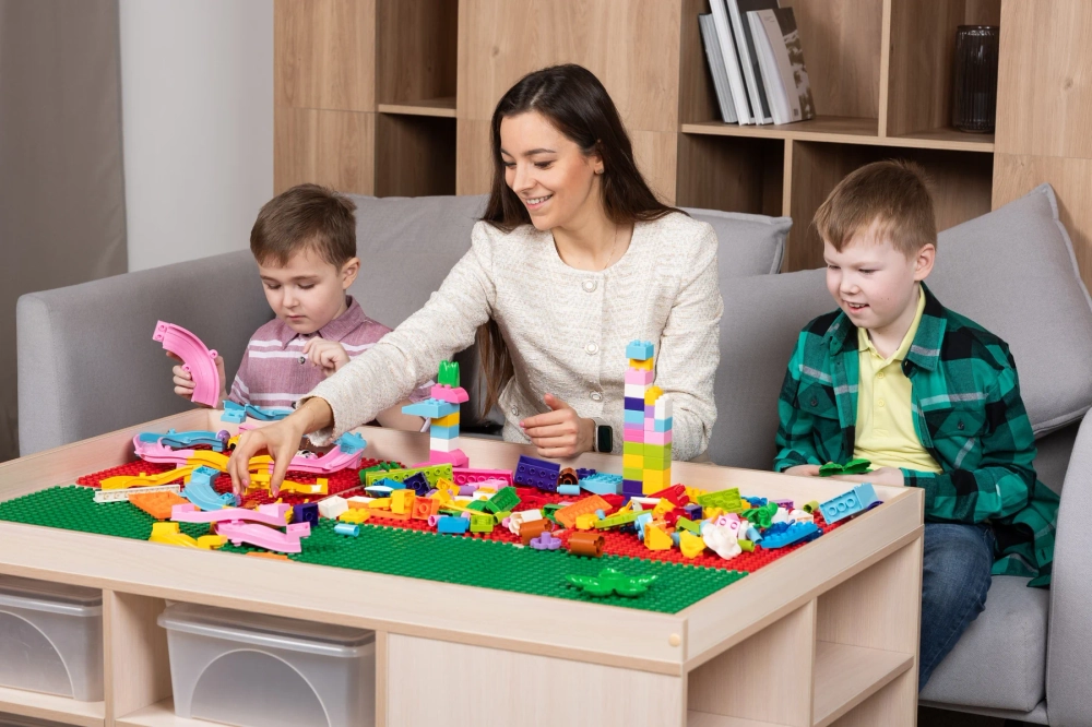 Игровой ландшафтный стол M