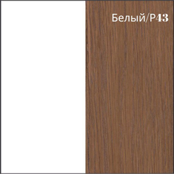 Эмаль белая/Р-43