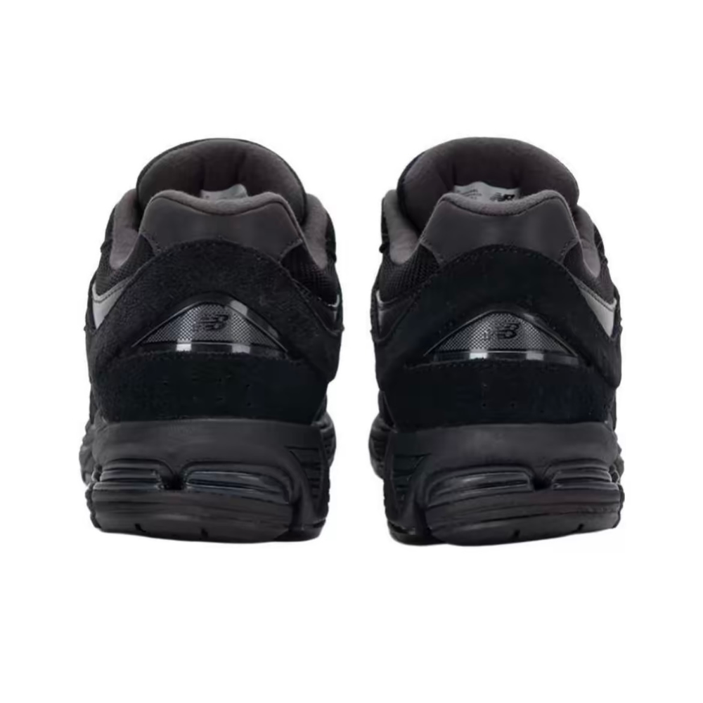 New Balance 2002R "Triple Black"