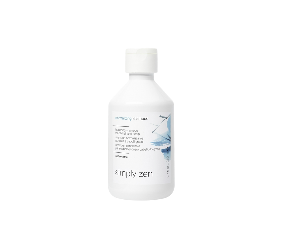 Simply Zen Normalizing Shampoo 250 мл — нормализующий шампунь для жирной кожи головы