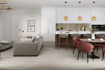 Кварц-винил SPC Damy Floor Family SPC 4 мм ДУБ АНГЛИЙСКИЙ 2.635 м2