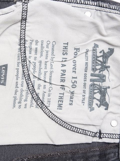 Мужские прямые джинсы Levi's 514 Straight Fit 00514-1957