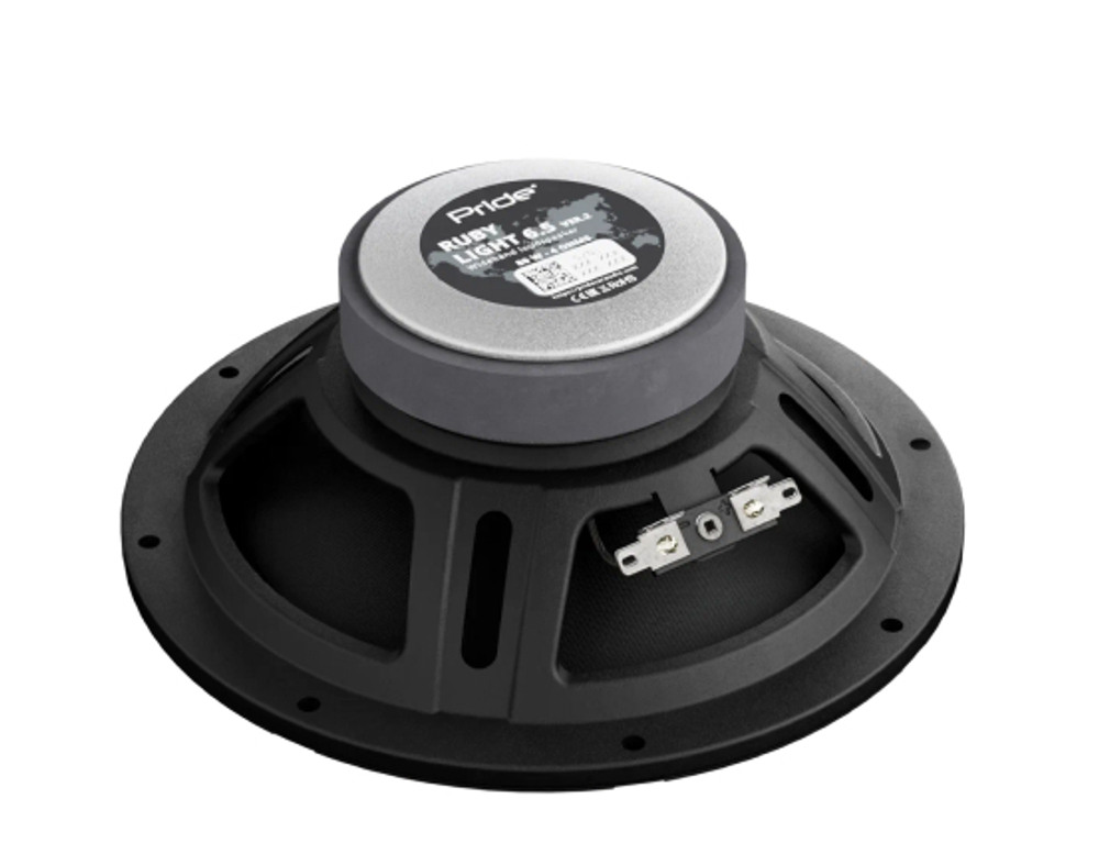 Pride Ruby Light 6.5" V.2 New