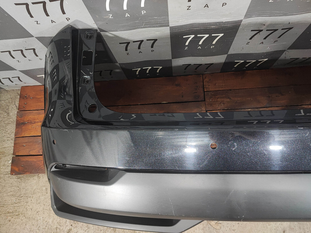 Бампер задний Lexus NX 1 14-17 Б/У Оригинал 5215978010
