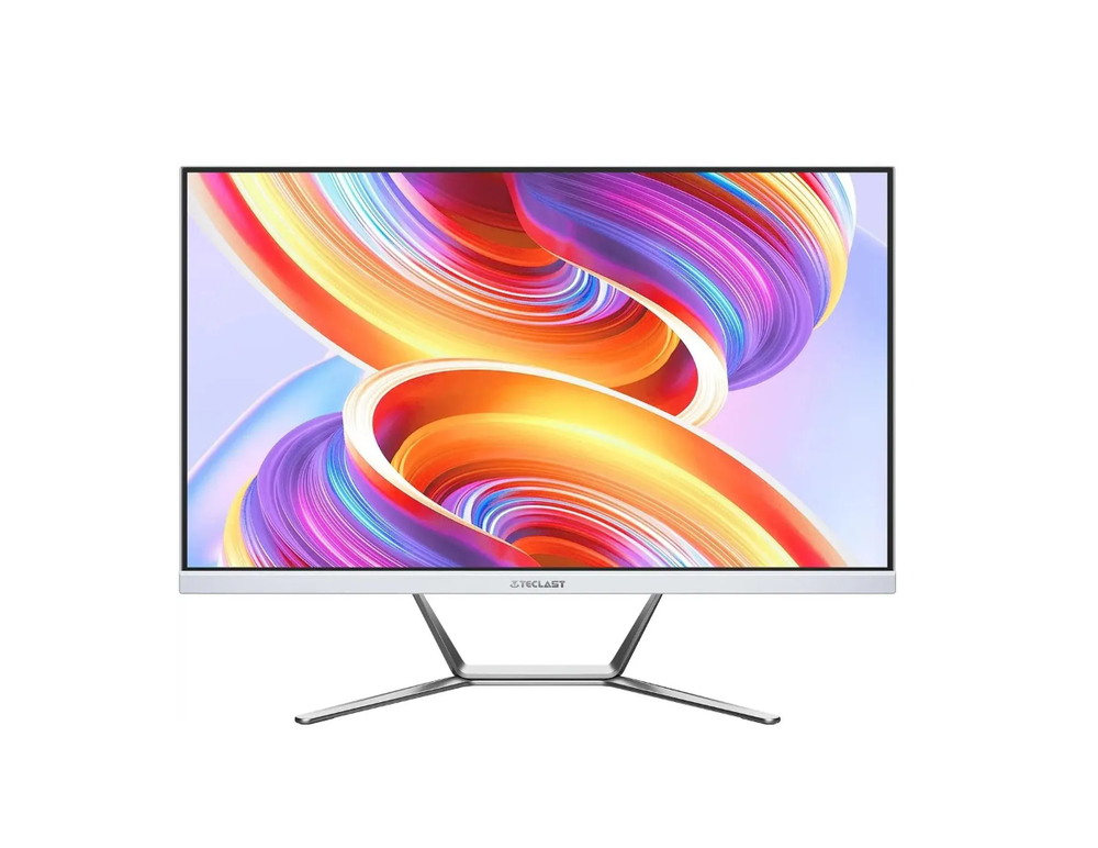 24" Моноблок Teclast K24 Air (1920x1080, Intel Core i5-12400, RAM 16ГБ, SSD 1ТБ, Intel UHD Graphics 730, Win 10 PRO)