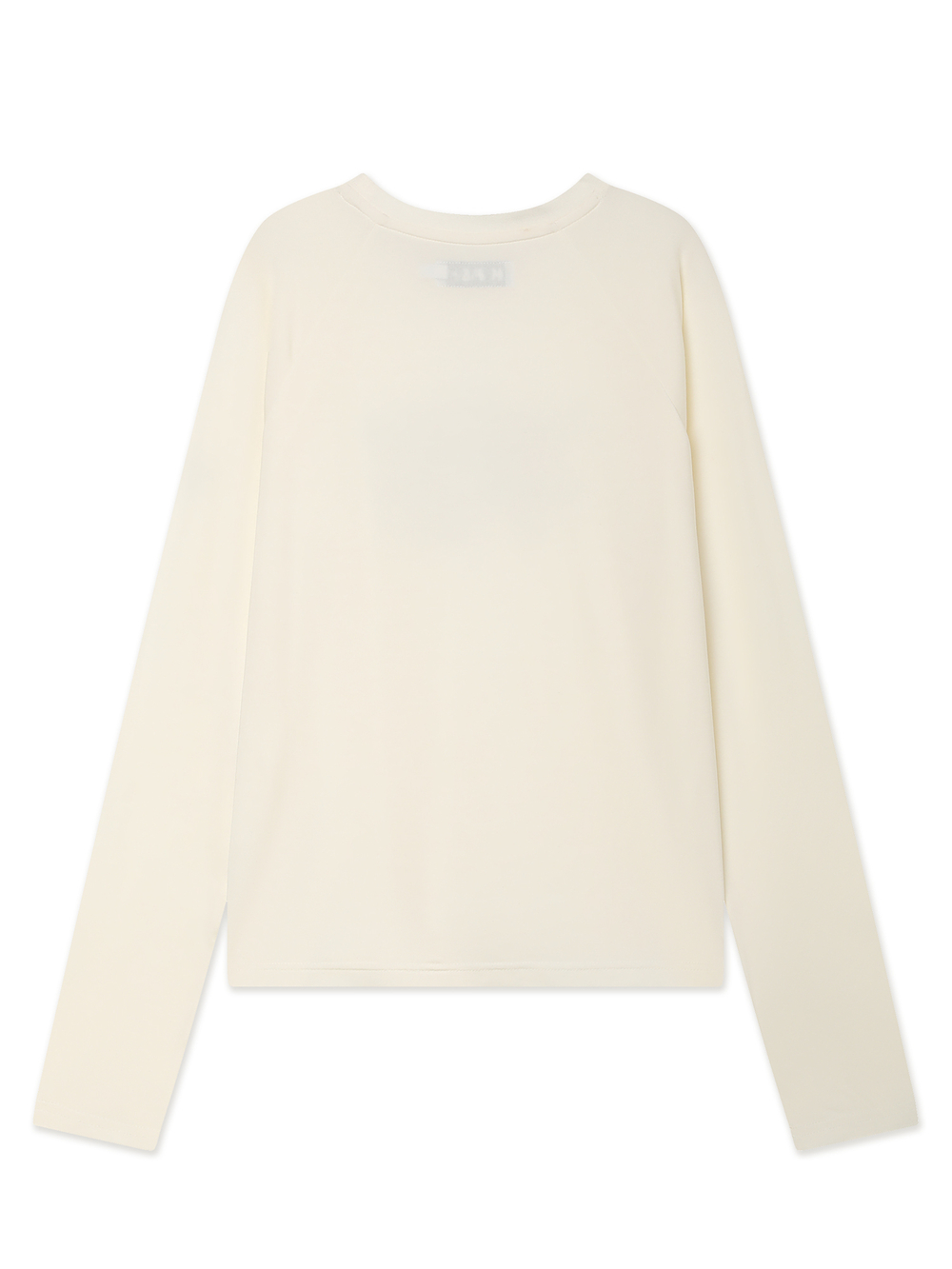 Женский Лонгслив Raglan Slim-fit