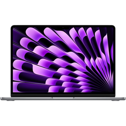 Ноутбук Apple MacBook Air 13.6" 2024 M3/8Gb/512Gb (MRXP3) Space Gray