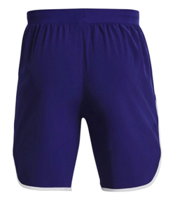 Мужские теннисные шорты Under Armour Men's UA HIIT Woven 8" Shorts - небесный