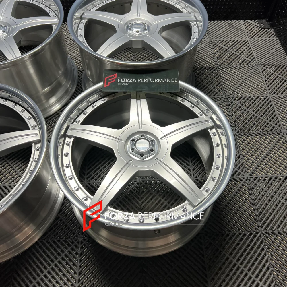КОВАНЫЕ ДИСКИ для Toyota GR GT