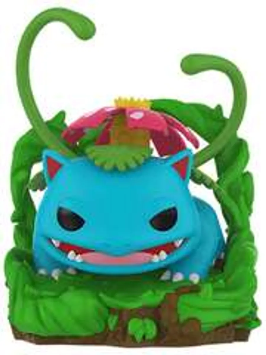 Funko POP! Pokemon: Venusaur (1158)