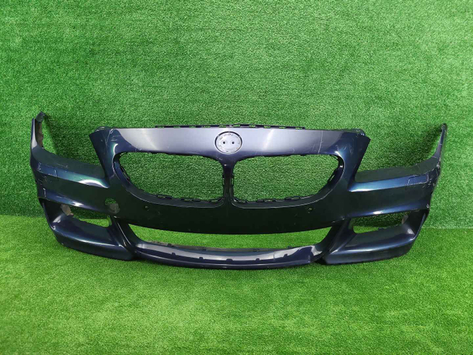 Бампер передний BMW 6er F12 F13 F06 15-18 M-paket