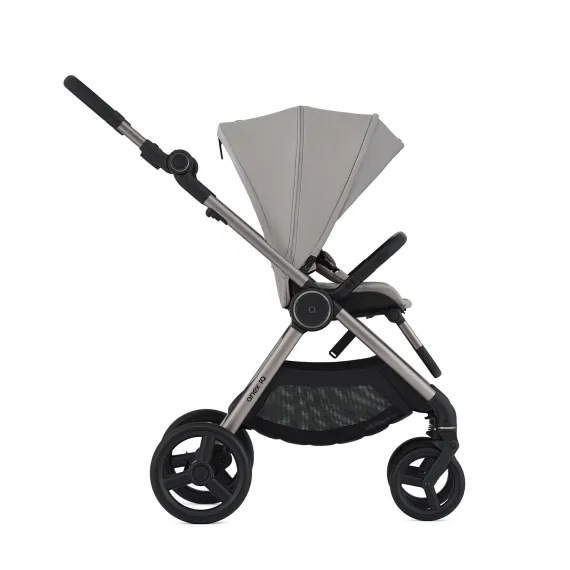Коляска ANEX iQ Premium 3 в 1 Silvé