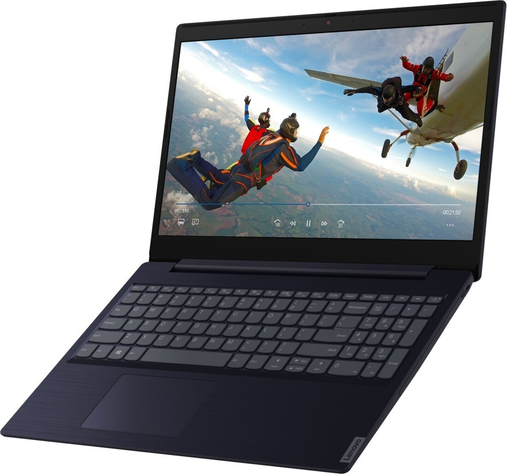 Ноутбук Lenovo IdeaPad L340-15API Ryzen 3 3200U/8Gb/SSD256Gb/AMD Radeon Vega 3/15.6;;/TN/HD (1366x768)/Windows 10/black/WiFi/BT/Cam (81LW00KQRU)