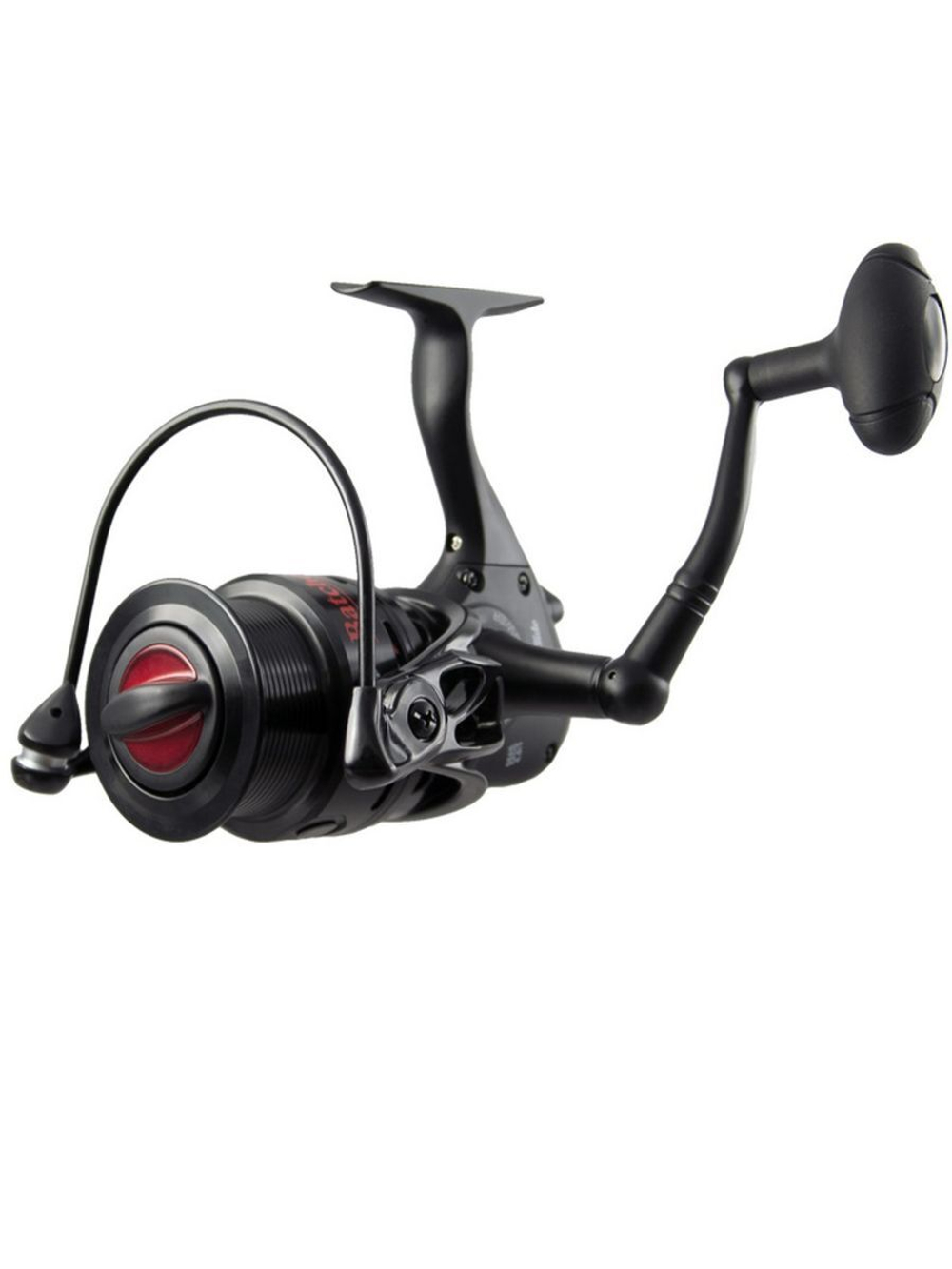 Катушка для рыбалки безынерционная фидерная Black Side Batcher 4500FD (3+1 подш.)