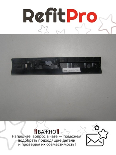 Крышка лицевой панели DVD для ноутбука Lenovo Y580, черная (90200837), оригинал