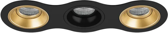 Точечный светильник Domino D637030703 Lightstar