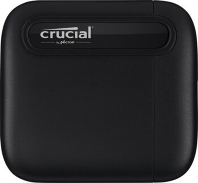 SSD CRUCIAL X6, 1 ТБ, USB, CT1000X6SSD9