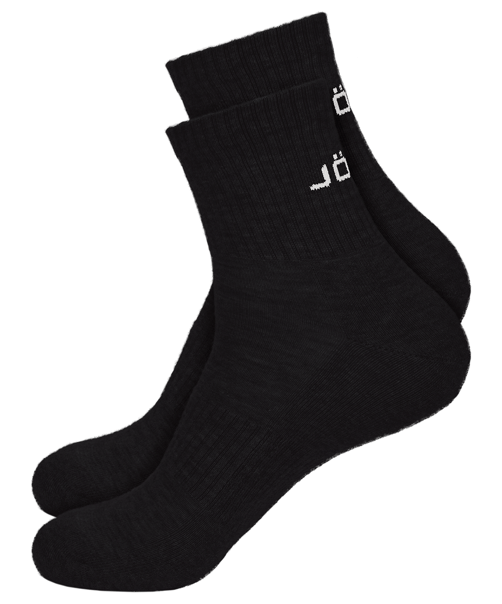 Носки средние ESSENTIAL Mid Cushioned Socks, черный